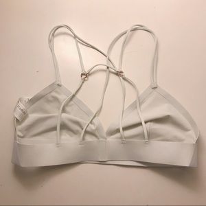 Abercrombie & Fitch Intimates & Sleepwear - strappy bralette Abercrombie & Fitch Intimates & Sleepwear - strappy bralette